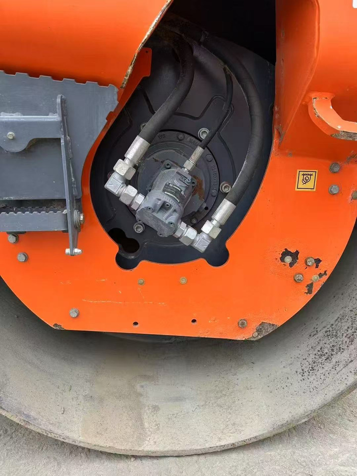 HAMM HD90 - Veltnis: foto 5 HAMM HD90 - Veltnis: foto 5