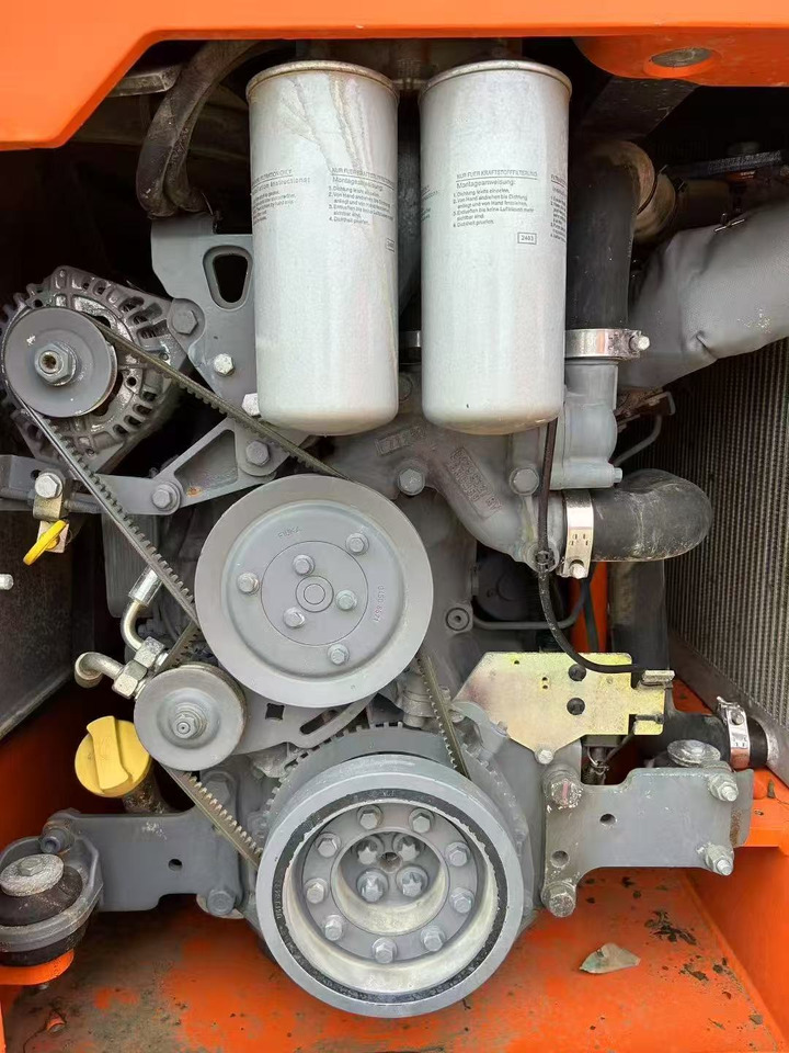 HAMM HD90 - Veltnis: foto 3 HAMM HD90 - Veltnis: foto 3