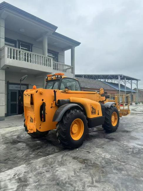 Celtniecības maisītājs JCB 535: foto 6