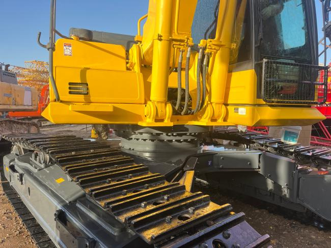 Komatsu PC450 - Kāpurķēžu ekskavators: foto 5 Komatsu PC450 - Kāpurķēžu ekskavators: foto 5
