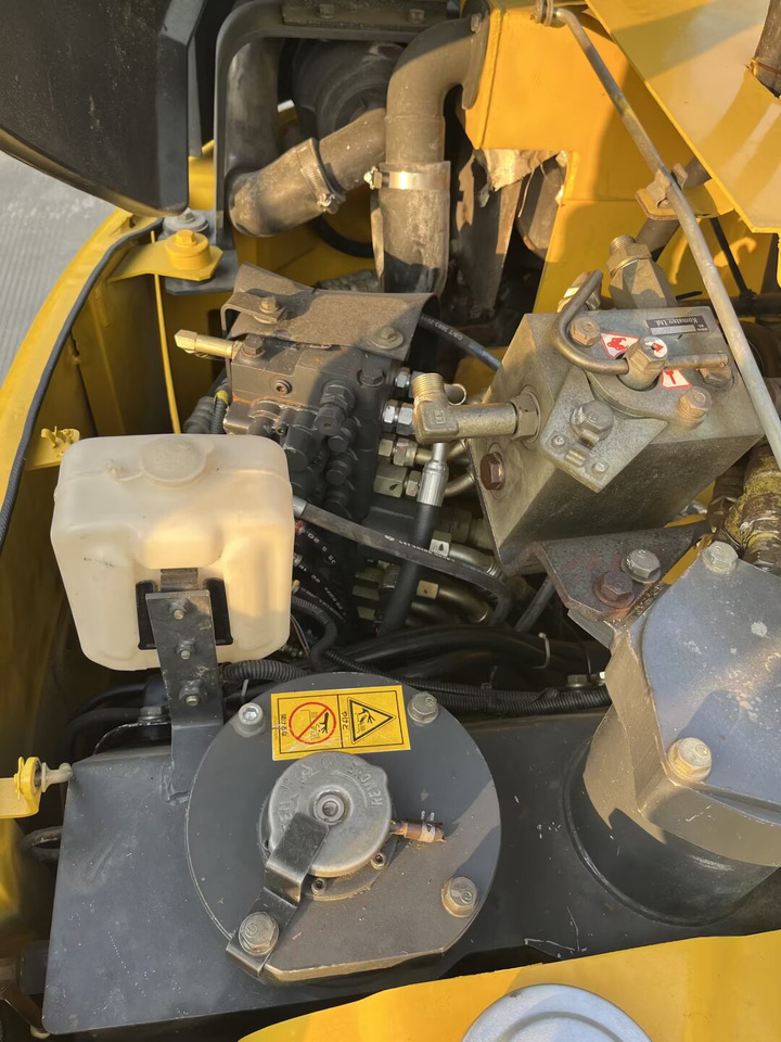 Komatsu pc78 - Ekskavators: foto 3 Komatsu pc78 - Ekskavators: foto 3