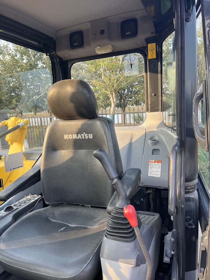 Komatsu pc78 - Ekskavators: foto 5 Komatsu pc78 - Ekskavators: foto 5