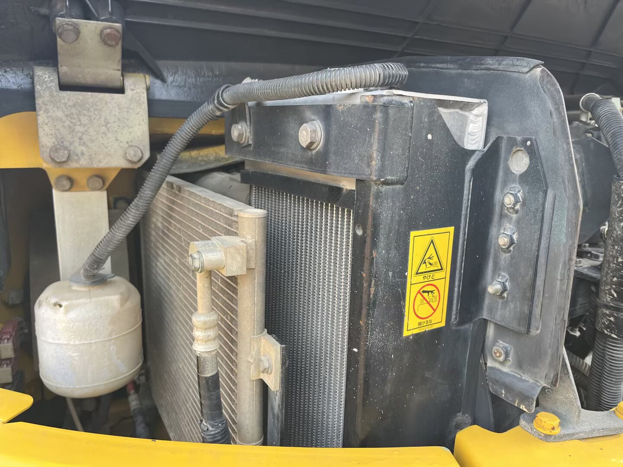 Komatsu pc78 - Ekskavators: foto 2 Komatsu pc78 - Ekskavators: foto 2