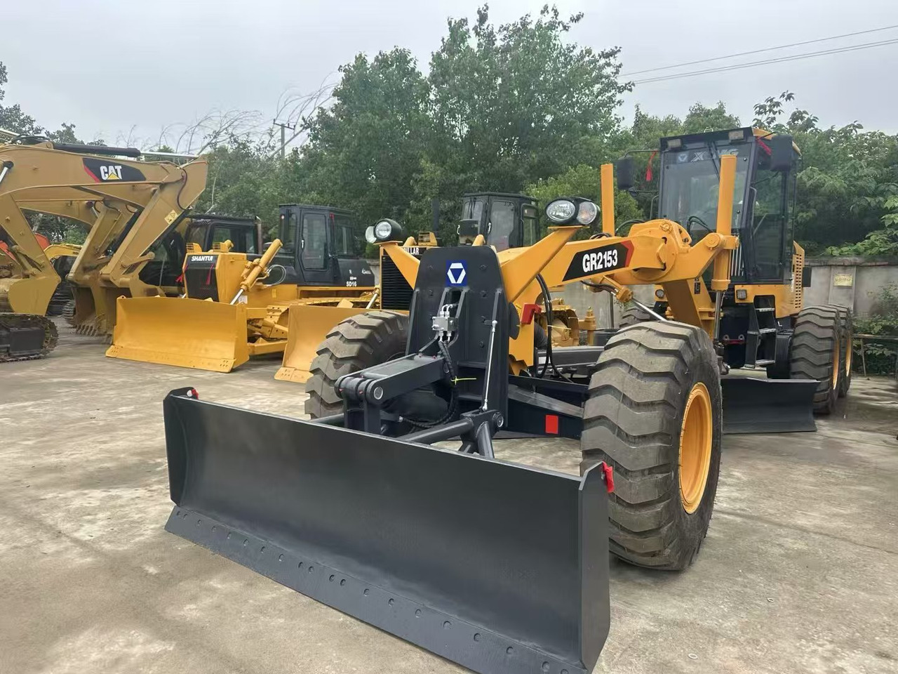 XCMG GR2153 - Vibrorullis: foto 5 XCMG GR2153 - Vibrorullis: foto 5