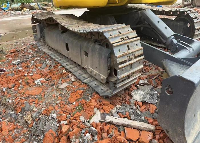 Komatsu pc35 - Mini-ekskavators: foto 3 Komatsu pc35 - Mini-ekskavators: foto 3