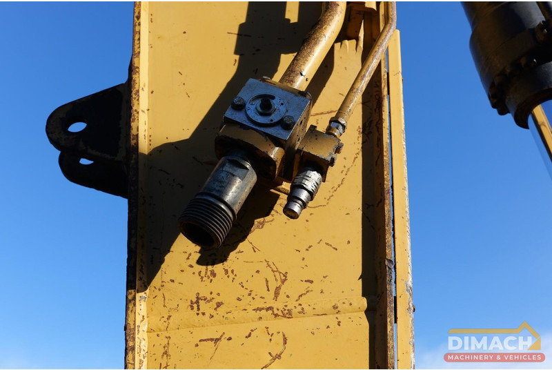 Ekskavators Caterpillar 328D LCR GPS prep - mono giek - airco automatisch - smeersysteem - cw45 snelwissel systeem: foto 15
