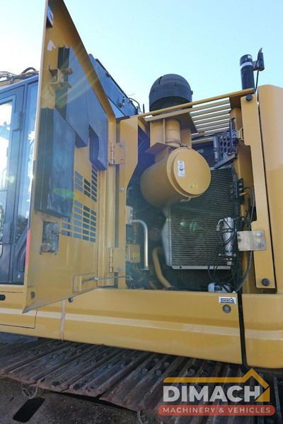 Ekskavators Caterpillar 328D LCR GPS prep - mono giek - airco automatisch - smeersysteem - cw45 snelwissel systeem: foto 18