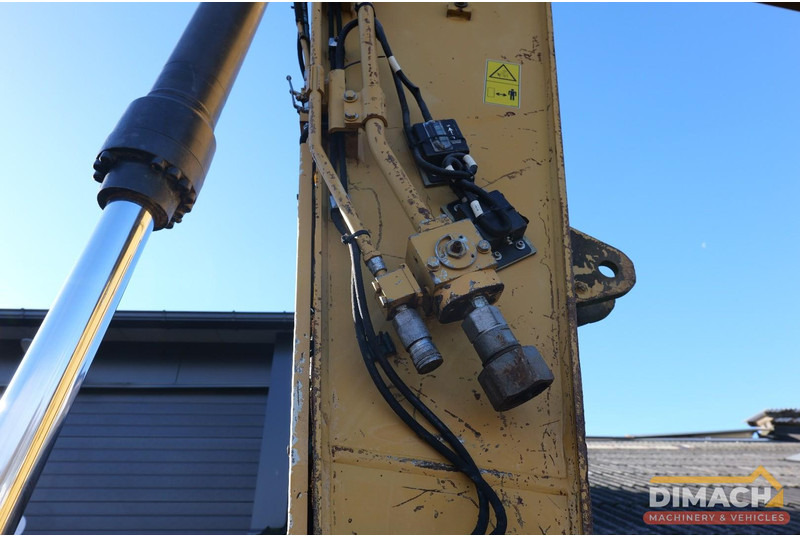 Ekskavators Caterpillar 328D LCR GPS prep - mono giek - airco automatisch - smeersysteem - cw45 snelwissel systeem: foto 12