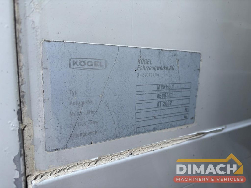 Zirgu kravas automašīna DAF FA LF45.150 4 paards, laadlift. Horsetruck NL truck: foto 20