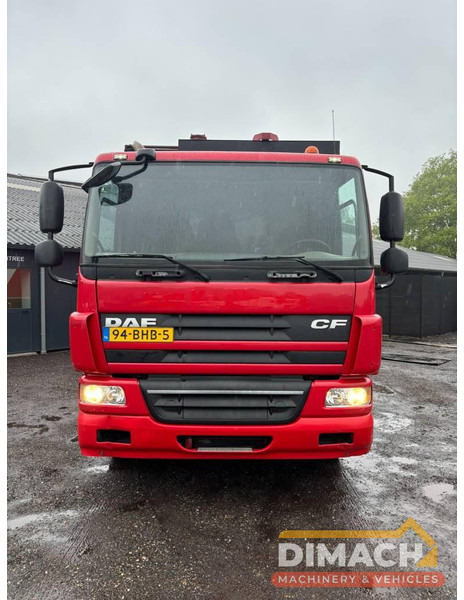 DAF FAG CF75.310 6x2 - VDK Geesink, 2 compartimenten, NL Truck - Atkritumu vedējs: foto 5 DAF FAG CF75.310 6x2 - VDK Geesink, 2 compartimenten, NL Truck - Atkritumu vedējs: foto 5