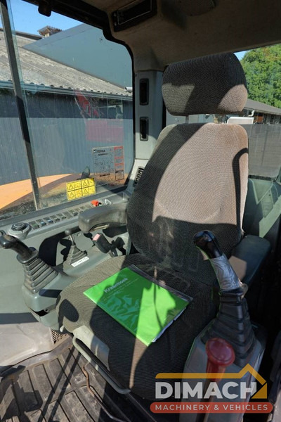 Doosan DX 80 R mono airco CW10 hydraulic qh - Mini-ekskavators: foto 3 Doosan DX 80 R mono airco CW10 hydraulic qh - Mini-ekskavators: foto 3