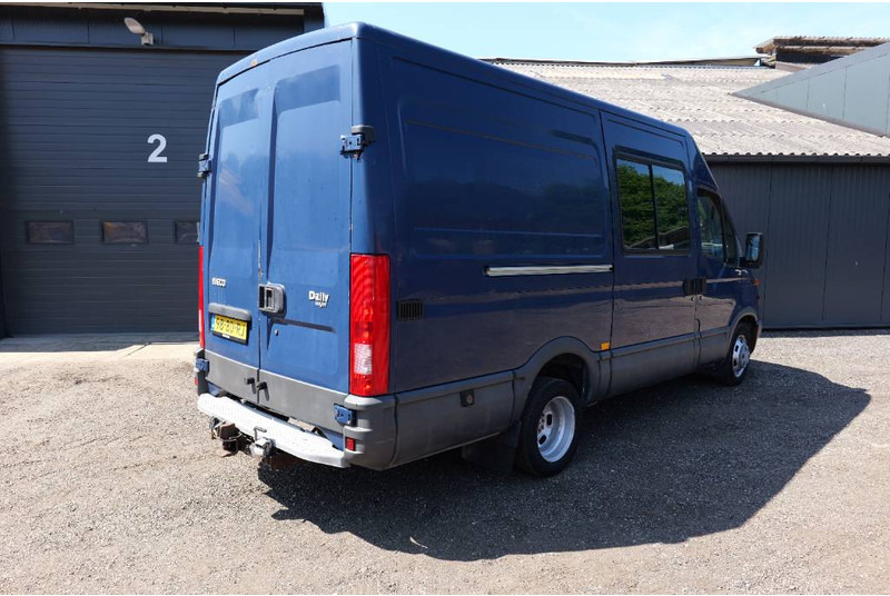 Iveco 35C 13 L2H2 lucht - Kravas mikroautobuss: foto 2 Iveco 35C 13 L2H2 lucht - Kravas mikroautobuss: foto 2
