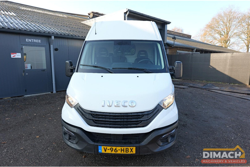 Iveco 35S16 Iveco Daily 35S16 L2H2 NL car TOP!! - Kravas mikroautobuss: foto 5 Iveco 35S16 Iveco Daily 35S16 L2H2 NL car TOP!! - Kravas mikroautobuss: foto 5