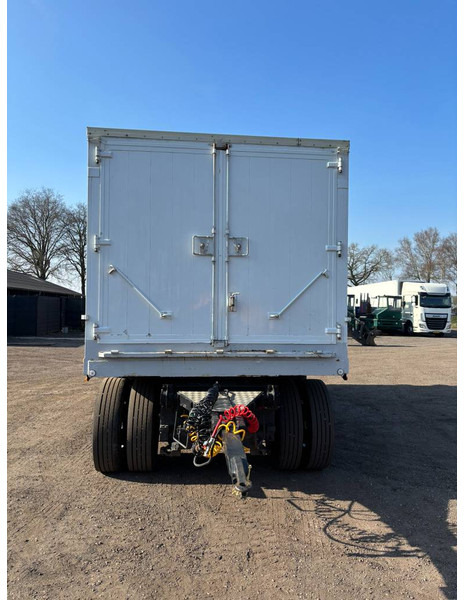 LEVEQUES Veetransport aanhanger, livestock trailer 1 laag! - Piekabe dzīvnieku pārvadāšanai: foto 3 LEVEQUES Veetransport aanhanger, livestock trailer 1 laag! - Piekabe dzīvnieku pārvadāšanai: foto 3