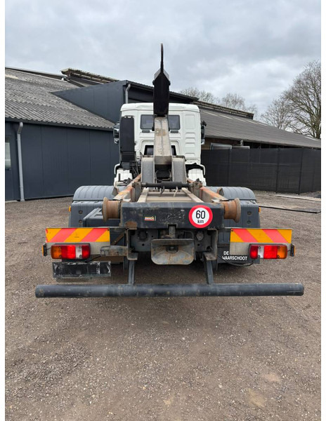 MAN TGA 18.310 haakarm hooklift 4x2 H19F - Pacēlājs ar āķi: foto 5 MAN TGA 18.310 haakarm hooklift 4x2 H19F - Pacēlājs ar āķi: foto 5