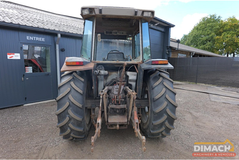 Massey Ferguson 3050 - Traktors: foto 5 Massey Ferguson 3050 - Traktors: foto 5