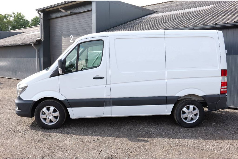Mercedes-Benz Sprinter 316 CDI 2.2 automaat airco euro 6 L1H1 - Kravas mikroautobuss: foto 4 Mercedes-Benz Sprinter 316 CDI 2.2 automaat airco euro 6 L1H1 - Kravas mikroautobuss: foto 4