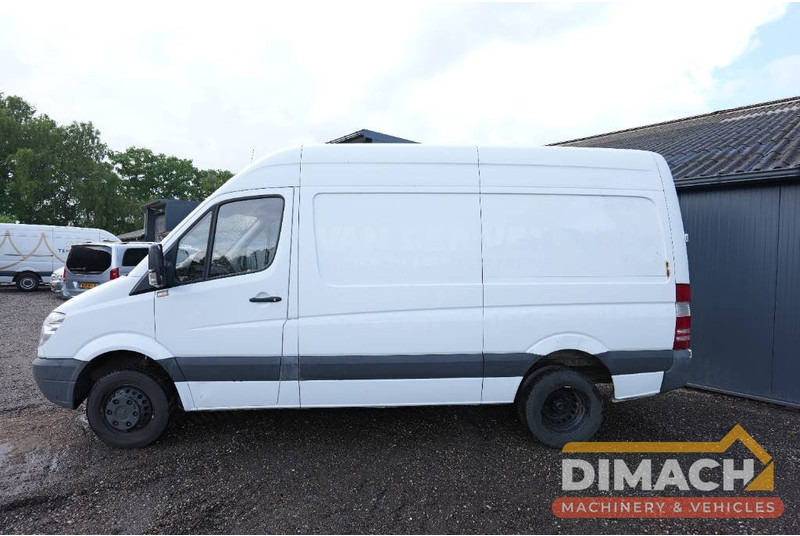 Mercedes-Benz Sprinter 513 L2H2, automatic - Kravas mikroautobuss: foto 3 Mercedes-Benz Sprinter 513 L2H2, automatic - Kravas mikroautobuss: foto 3