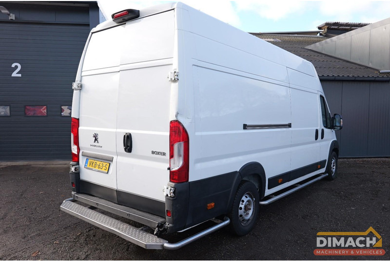 Peugeot Boxer L4H3 maxi - airco - camera - NL auto - lage kilometerstand - Kravas mikroautobuss: foto 2 Peugeot Boxer L4H3 maxi - airco - camera - NL auto - lage kilometerstand - Kravas mikroautobuss: foto 2