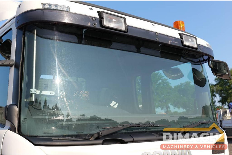 Scania P230 P 230 Euro 5 6x2*4 TOP!! Retarder right hand steer - Šasija kravas automašīna: foto 5 Scania P230 P 230 Euro 5 6x2*4 TOP!! Retarder right hand steer - Šasija kravas automašīna: foto 5