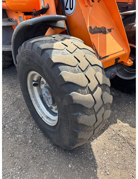 Schaeff SKL 834 Terex, bucket forks - Riteņu iekrāvējs: foto 5 Schaeff SKL 834 Terex, bucket forks - Riteņu iekrāvējs: foto 5