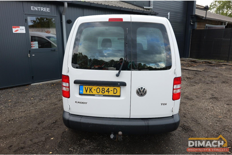 Volkswagen Caddy Caddy 1.6L diesel eco L1H1 schuifdeur trekhaak - Mazs furgons: foto 5 Volkswagen Caddy Caddy 1.6L diesel eco L1H1 schuifdeur trekhaak - Mazs furgons: foto 5