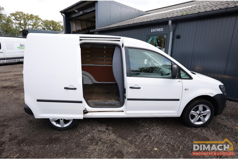 Volkswagen Caddy Caddy 1.6L diesel eco L1H1 schuifdeur trekhaak - Mazs furgons: foto 3 Volkswagen Caddy Caddy 1.6L diesel eco L1H1 schuifdeur trekhaak - Mazs furgons: foto 3