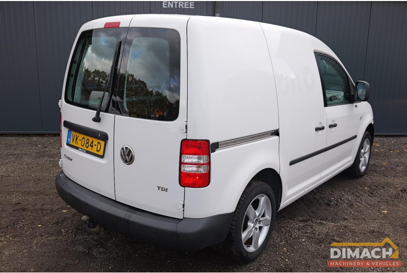 Volkswagen Caddy Caddy 1.6L diesel eco L1H1 schuifdeur trekhaak - Mazs furgons: foto 2 Volkswagen Caddy Caddy 1.6L diesel eco L1H1 schuifdeur trekhaak - Mazs furgons: foto 2