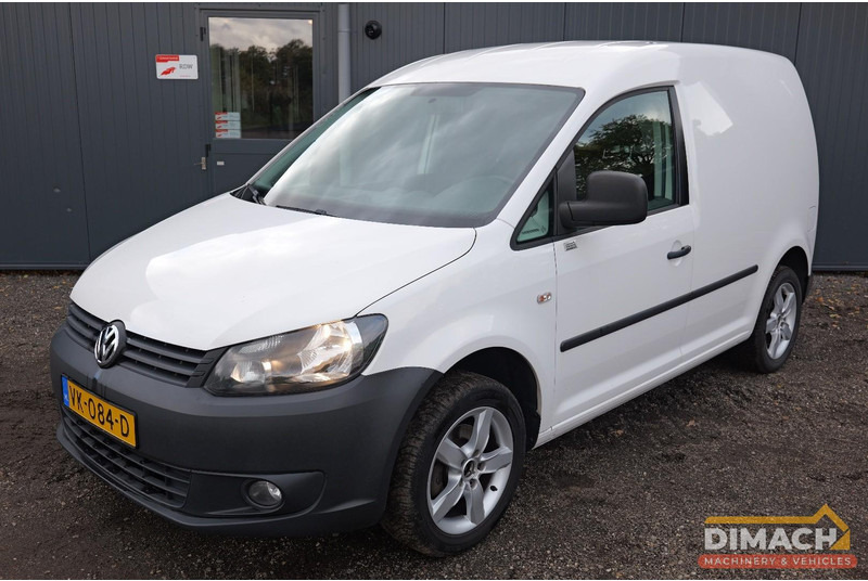 Volkswagen Caddy Caddy 1.6L diesel eco L1H1 schuifdeur trekhaak - Mazs furgons: foto 1 Volkswagen Caddy Caddy 1.6L diesel eco L1H1 schuifdeur trekhaak - Mazs furgons: foto 1