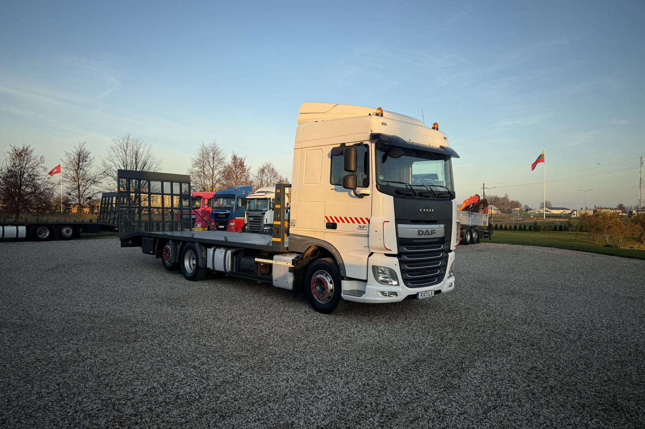 DAF XF 460 - Autovedējs: foto 1 DAF XF 460 - Autovedējs: foto 1