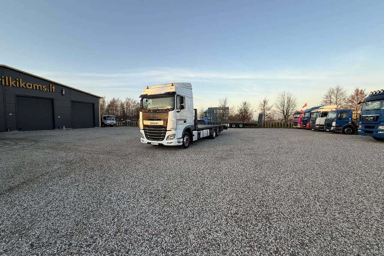 DAF XF 460 - Autovedējs: foto 2 DAF XF 460 - Autovedējs: foto 2