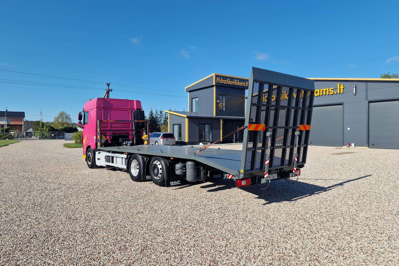 DAF XF 460 - Autovedējs: foto 5 DAF XF 460 - Autovedējs: foto 5