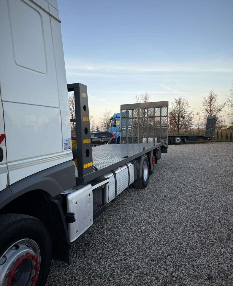 DAF XF 460 - Autovedējs: foto 4 DAF XF 460 - Autovedējs: foto 4