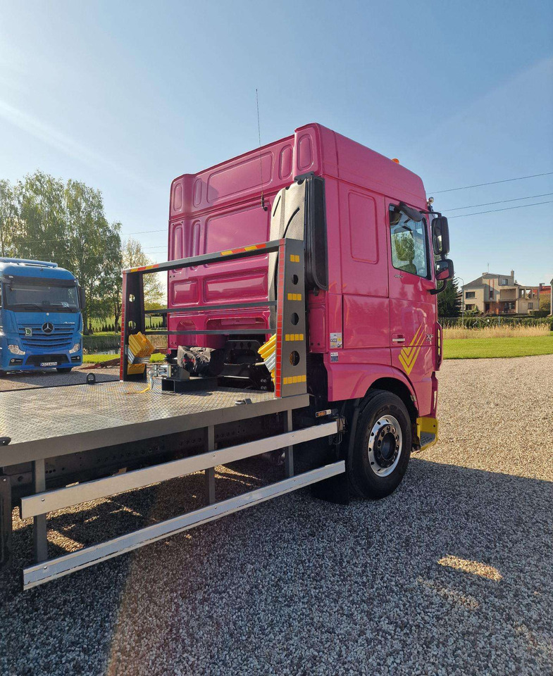 DAF XF 460 - Autovedējs: foto 4 DAF XF 460 - Autovedējs: foto 4