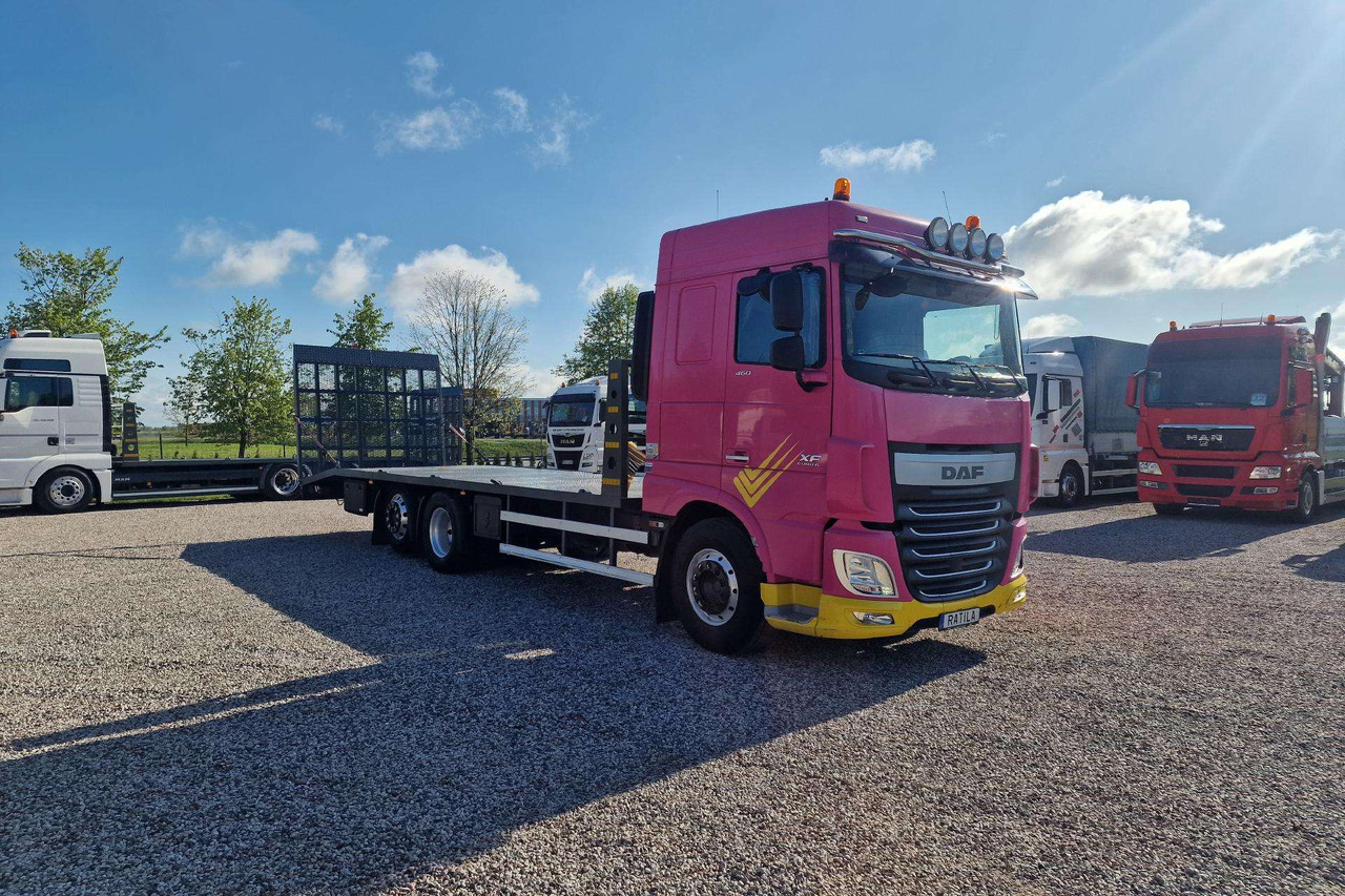 DAF XF 460 ORGINAL 477313 km. !!!!!!! - Autovedējs: foto 1 DAF XF 460 ORGINAL 477313 km. !!!!!!! - Autovedējs: foto 1