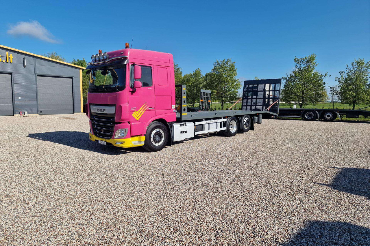DAF XF 460 ORGINAL 477313 km. !!!!!!! - Autovedējs: foto 2 DAF XF 460 ORGINAL 477313 km. !!!!!!! - Autovedējs: foto 2