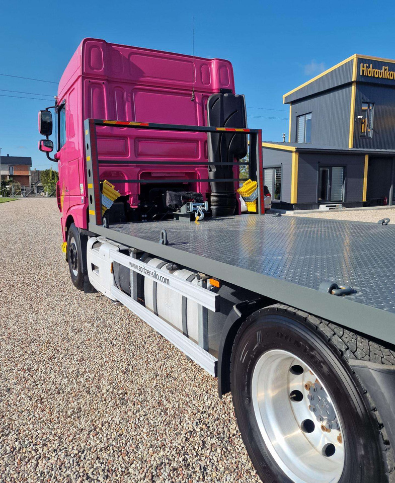 DAF XF 460 ORGINAL 477313 km. !!!!!!! - Autovedējs: foto 4 DAF XF 460 ORGINAL 477313 km. !!!!!!! - Autovedējs: foto 4