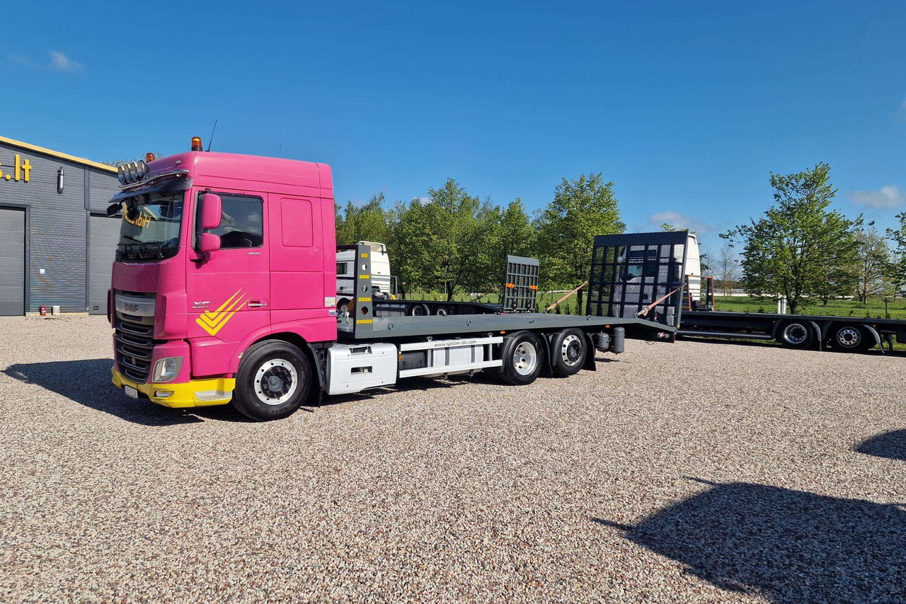 DAF XF 460 ORGINAL 477313 km. !!!!!!! - Autovedējs: foto 3 DAF XF 460 ORGINAL 477313 km. !!!!!!! - Autovedējs: foto 3