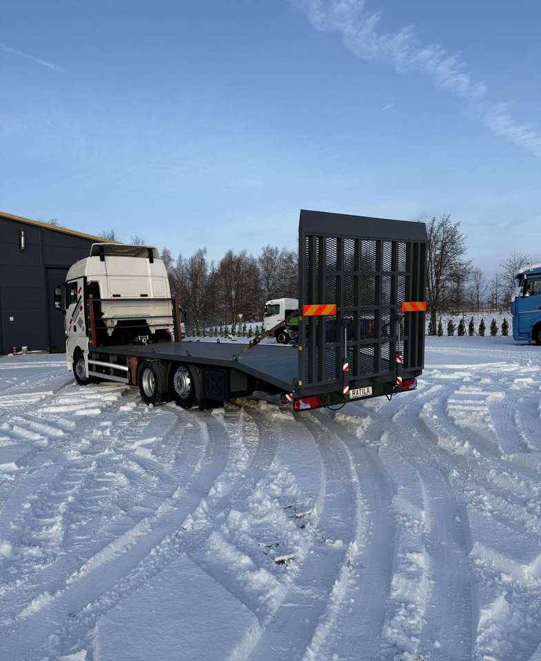 MAN TGX 26.420 - Autovedējs: foto 3 MAN TGX 26.420 - Autovedējs: foto 3