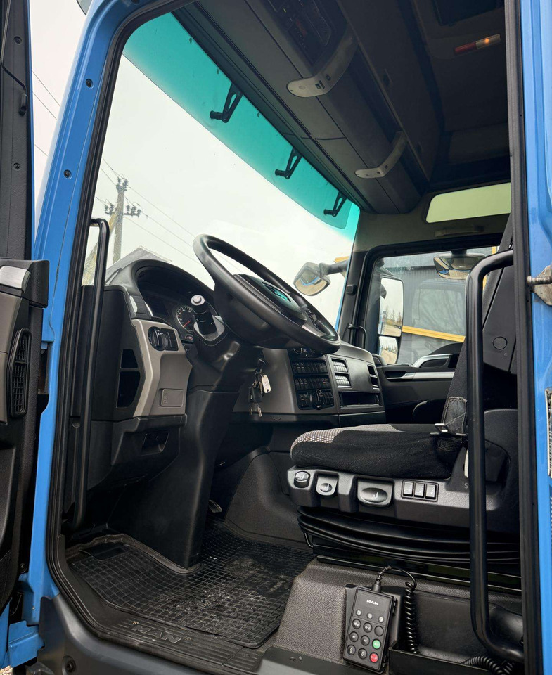 MAN TGX 26.420 līzingu MAN TGX 26.420: foto 8