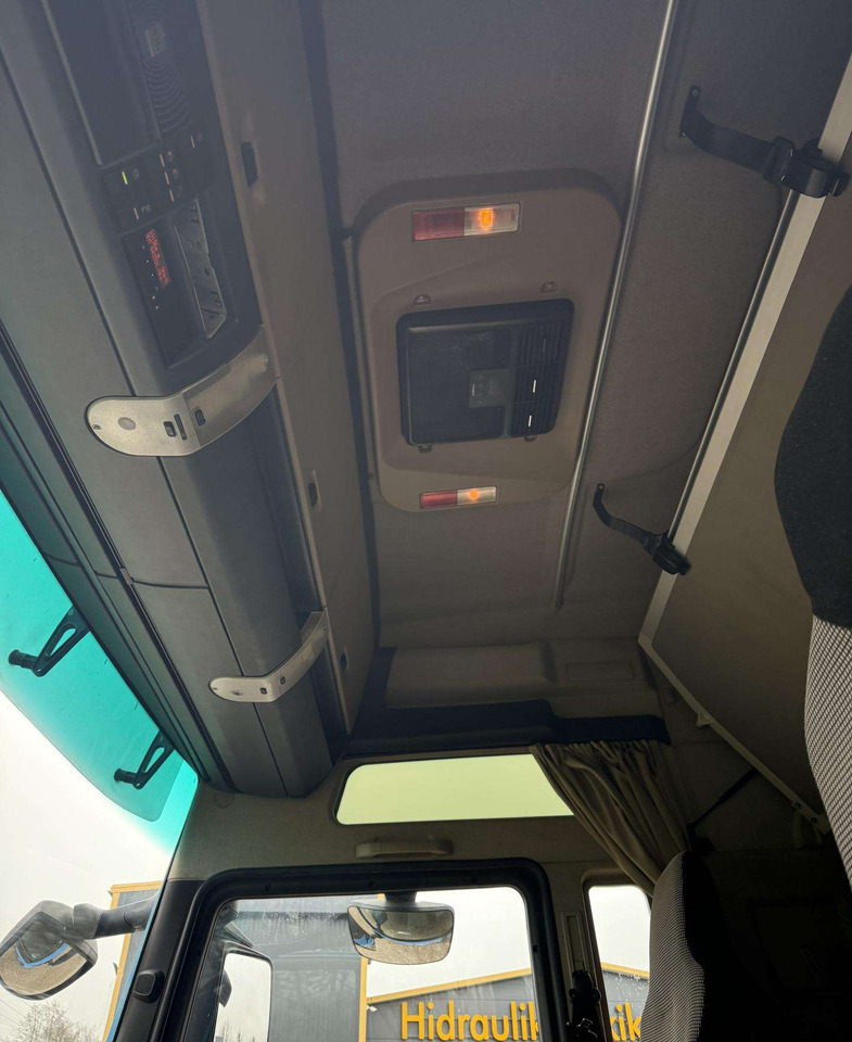 MAN TGX 26.420 līzingu MAN TGX 26.420: foto 11