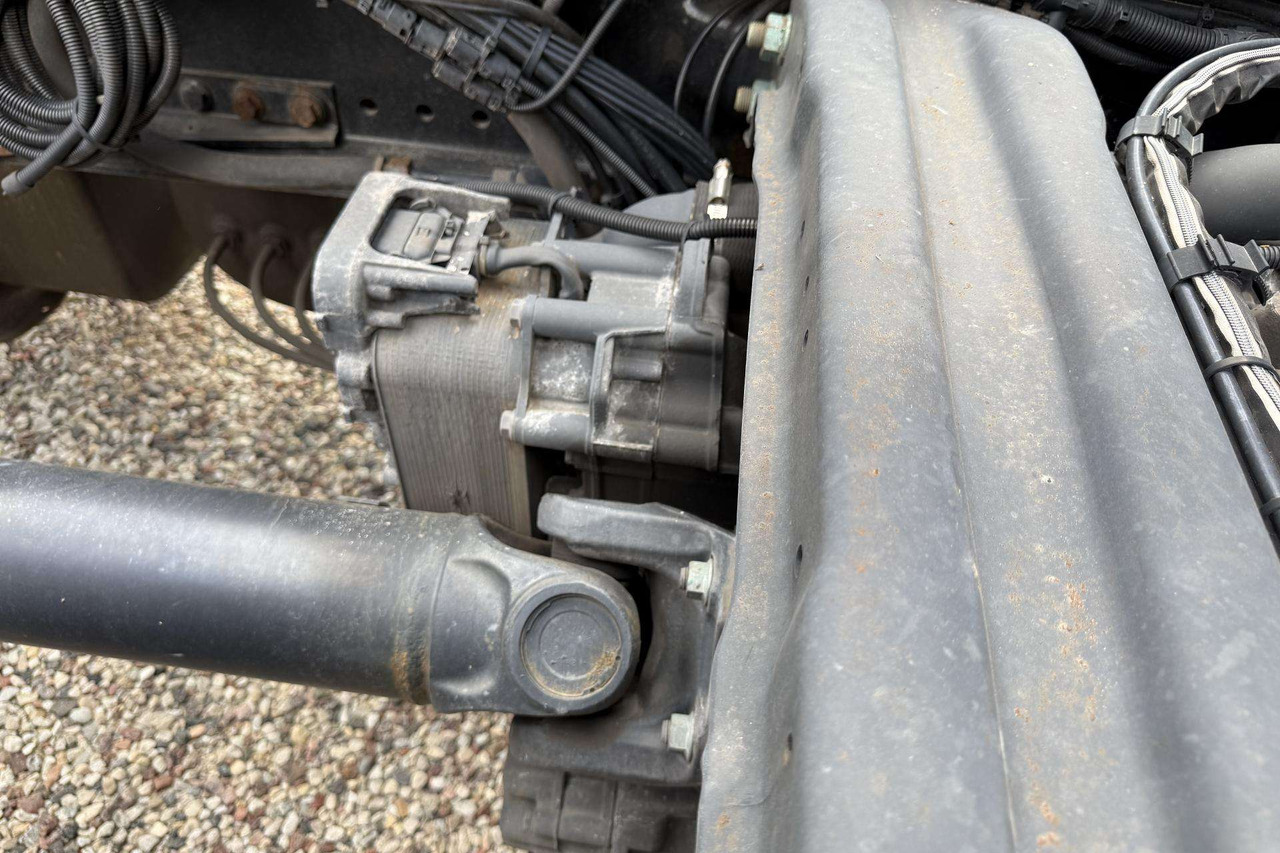 MAN TGX 26.420 līzingu MAN TGX 26.420: foto 7