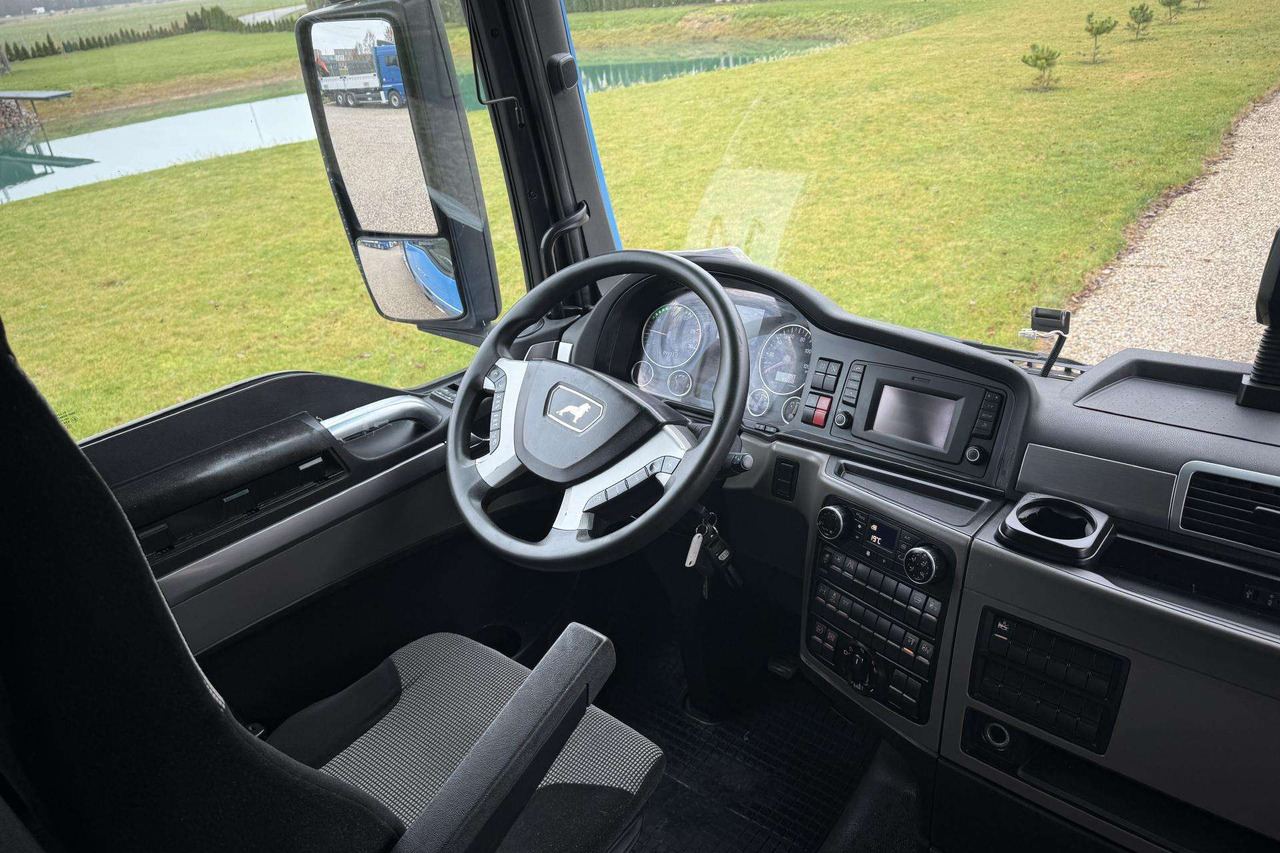 MAN TGX 26.420 līzingu MAN TGX 26.420: foto 13