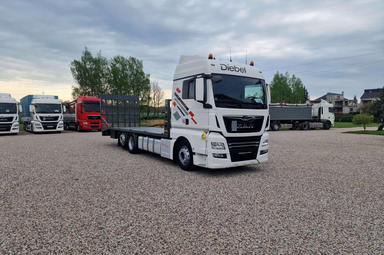 MAN TGX 26.420 - Auto evakuators: foto 1 MAN TGX 26.420 - Auto evakuators: foto 1