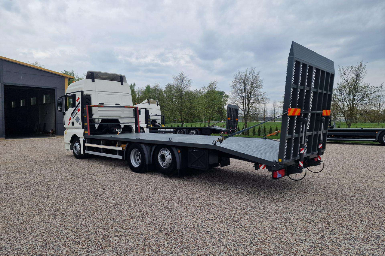 MAN TGX 26.420 - Auto evakuators: foto 4 MAN TGX 26.420 - Auto evakuators: foto 4