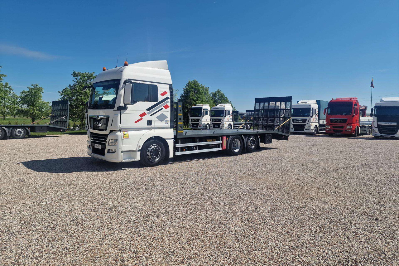 MAN TGX 26.420 - Auto evakuators: foto 1 MAN TGX 26.420 - Auto evakuators: foto 1