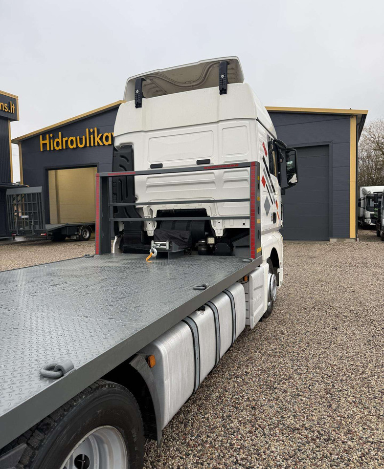 MAN TGX 26.430 - Autovedējs: foto 3 MAN TGX 26.430 - Autovedējs: foto 3