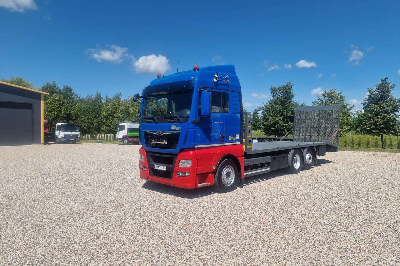 MAN TGX 26.440 - Autovedējs: foto 2 MAN TGX 26.440 - Autovedējs: foto 2