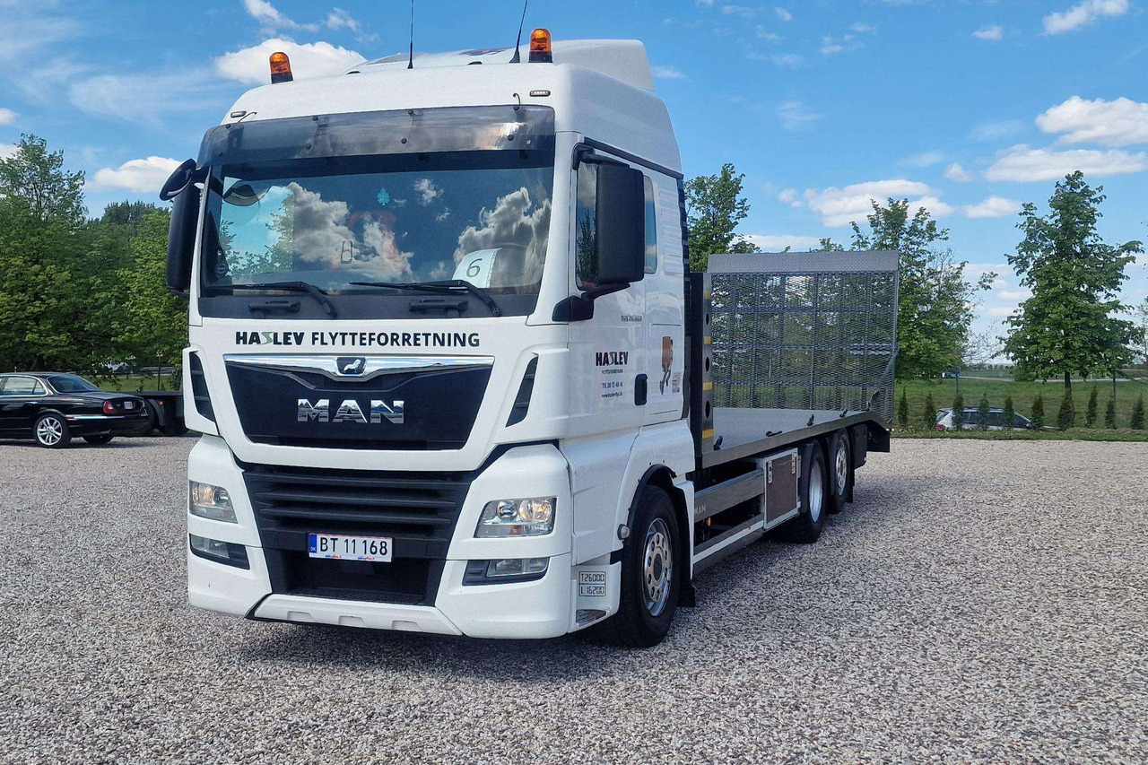 MAN TGX 26.460 - Autovedējs: foto 5 MAN TGX 26.460 - Autovedējs: foto 5