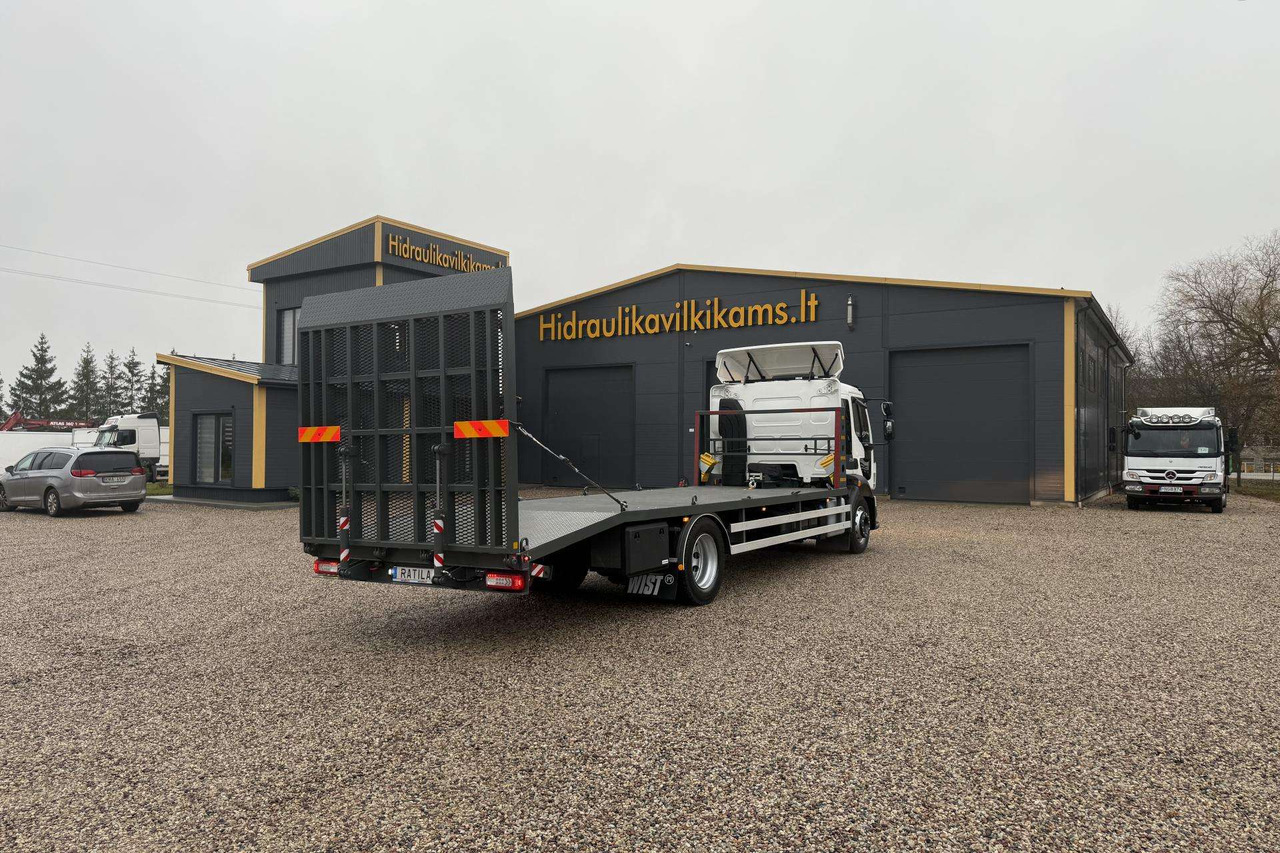 Volvo FL 250 - Autovedējs: foto 5 Volvo FL 250 - Autovedējs: foto 5